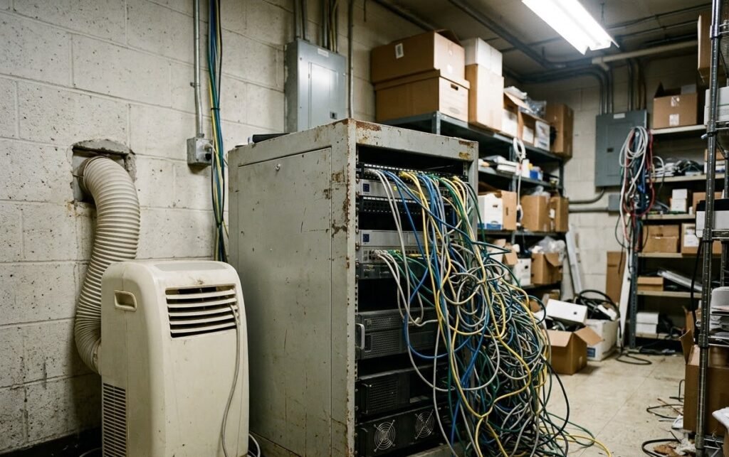 ns server